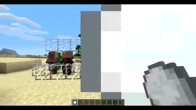 Mod Review: Deadly Snowballs 1.4.6/1.4.7 смотреть онлайн