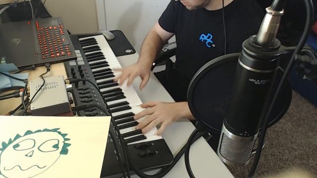 Official Piggy: Book 2 Soundtrack | "Main Menu Theme" смотреть онлайн