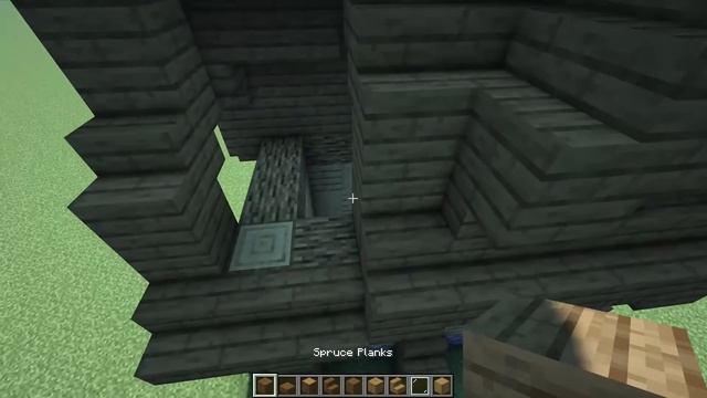 Minecraft Villager Houses - THE FARMER - [Minecraft Tutorial]