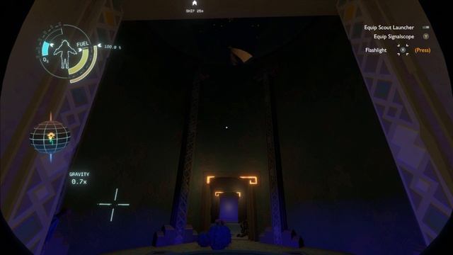 37th Loop - The Ash Twin Project | Outer Wilds Part 33 | Two Star Players смотреть онлайн