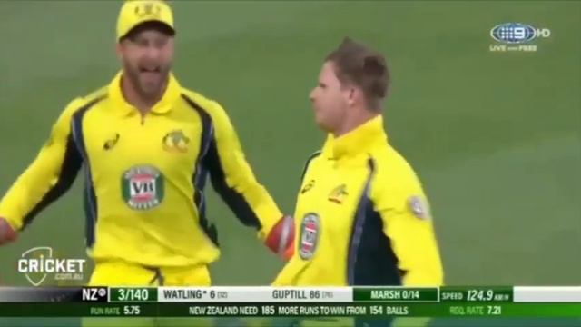 Steve smith flying catch смотреть онлайн