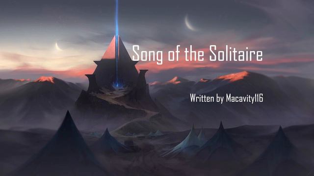 Song of the Solitaire - Chapter 21: Trig's Prophecy смотреть онлайн