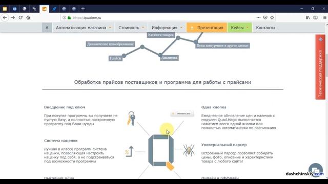 Наполнение интернет-магазина товарами ? Как создать интернет-магазин с нуля самому, Урок №24 смотреть онлайн
