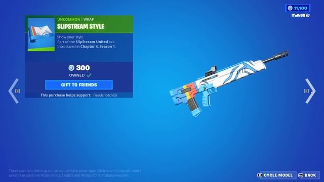 Fortnite Item Shop *NEW* FISHY FLOURISH EMOTE! [March 10th, 2023] (Fortnite Battle Royale) смотреть онлайн