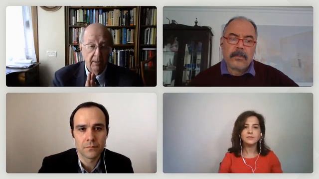 Salgın ve Toplum - "Post-Korona Dünya: Devlet-Ekonomi-Demokrasi" смотреть онлайн