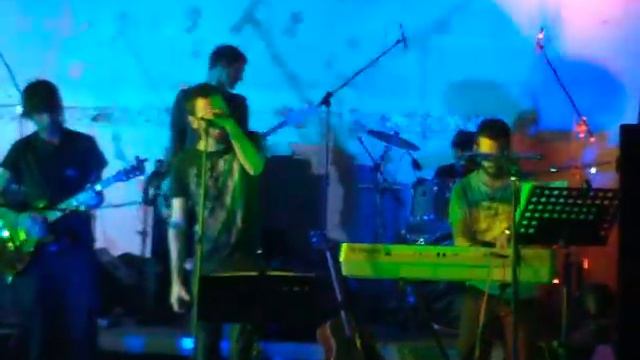disconnected - reckoner -(cover radiohead)- 1o steve festival live virsodepsio 19.01.2013 смотреть онлайн