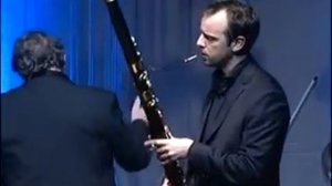 J. S. Bach Concerto for oboe and viola BWV 1060 II. Andante