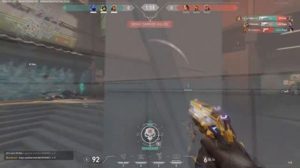 What returning to EU looks like after 1K hours on 150 ping in NA....