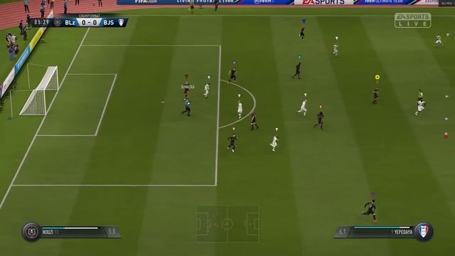 [FR] [PC] FIFA 19 Club Pro \ FVPA L2 S02 15eme Journée \ Unshackled - BallerZ eSport смотреть онлайн