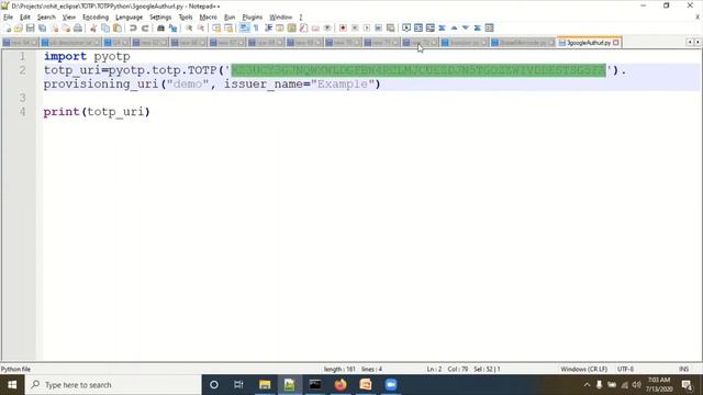 How to Configure Multi-Factor Authentication OpenAM OATH TOTP смотреть онлайн