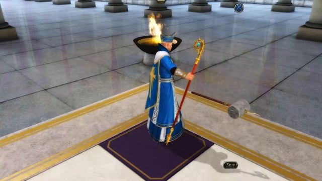 Игра BattleChess Game of Kings BR(Боевые шахматы) геймплей смотреть онлайн