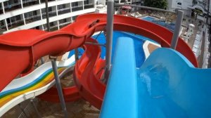 Отель Ideal Prime Beach 5*.Территория отеля. Турция. Мармарис.