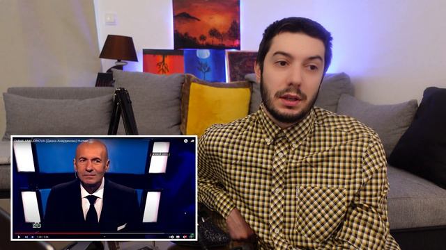 Diana is NOT HUMAN! - Diana Ankudinova - Human (Diana Ankudinova Reaction) смотреть онлайн