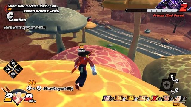 Saiyan Pod SAVES THE GAME once again! - Dragon Ball The Breakers смотреть онлайн