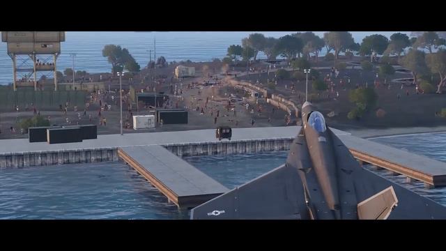 ArmA 3 - Zombies & Demons: Aegis IV - Resolution смотреть онлайн