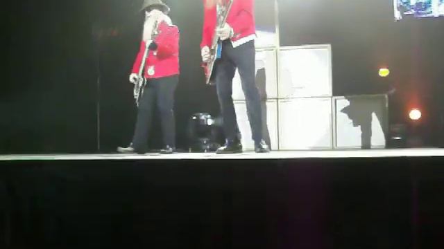 ZZ TOP - La grange (Stockholm) 2010! смотреть онлайн