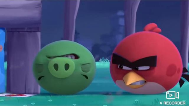 ANGRY BIRDS SLINGSHOT STORIES EPISODE 2 смотреть онлайн