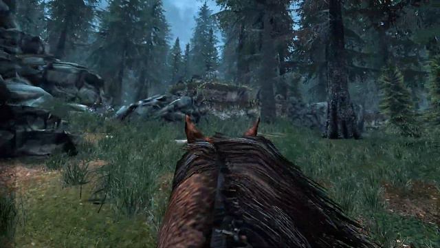 SKYRIM VR LETS PLAY: EP1_Where are the bandits? смотреть онлайн