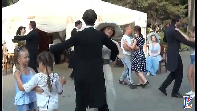 Липецк 2018 г., день города. смотреть онлайн
