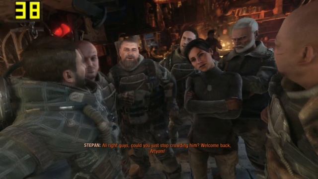 Metro Exodus AMD Radeon R9 380/FX-8300 Benchmark (first 20 minutes of Gameplay) смотреть онлайн