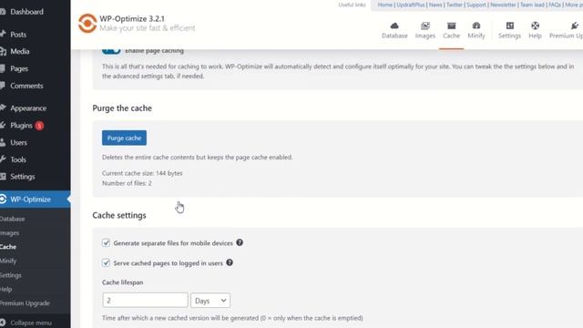 WP-Optimize vs. W3TC: Which is the best WordPress optimization plugin? смотреть онлайн
