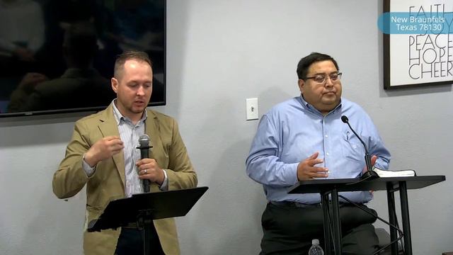 Sunday Service // Воскресное служение Техас (Texas) - 03/28/2021