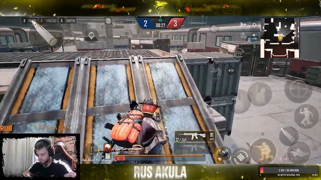 Gameplay Solo vs Squad (Max 4k Graphics) ‼️ PUBG NEW STATE смотреть онлайн