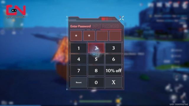 PDC2 Deconstruction Device Password Tower of Fantasy смотреть онлайн