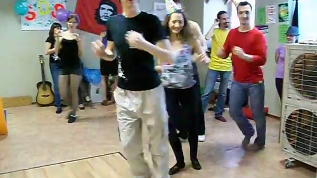 Анимация, какаято-там-Salsa :) смотреть онлайн