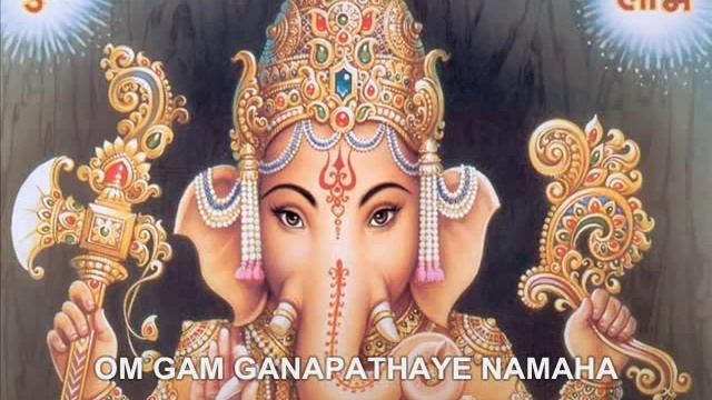 Shri Ganesh Maha Mantra & Ganesh Gayatri - Album: Sarvamangal Ganesh смотреть онлайн