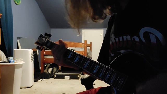 Bfmv - Crawling | Guitar Cover смотреть онлайн