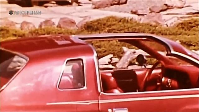 Модные НЕ-КАБРИОЛЕТЫ - История Автомобилей с Крышей T-Top смотреть онлайн