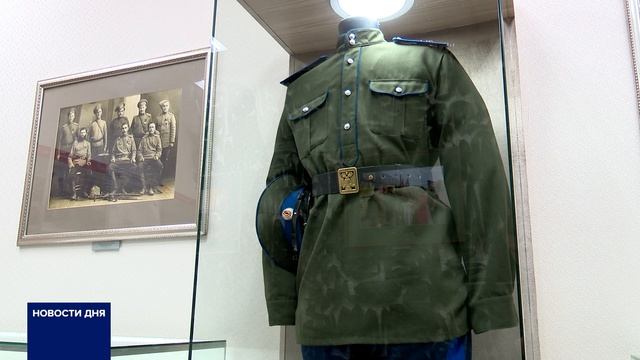 Музей истории Оренбургского казачества смотреть онлайн