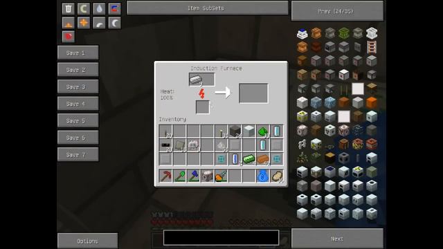 Technic pack №13 - Ядерный реактор.Часть 1 смотреть онлайн