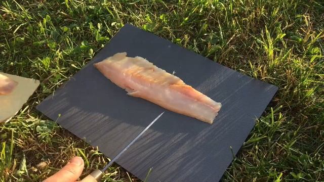 Якутский омуль холодного копчения смотреть онлайн