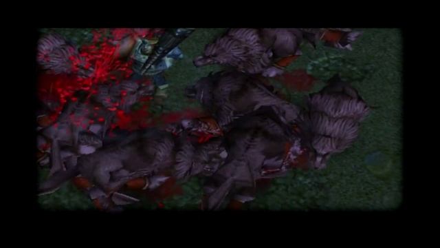Гладиаторы (Humans Gladiators) Warcraft 3 map смотреть онлайн