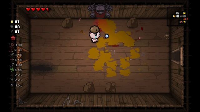 The Sewage Collection (AMAZING Content Mod!) The Binding of Isaac: Repentance смотреть онлайн