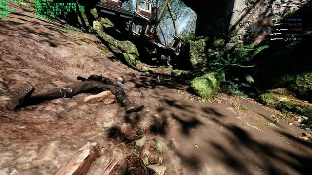 Battlefield 1 Ultra preset i7 6400t + GTX 1070 TEST смотреть онлайн