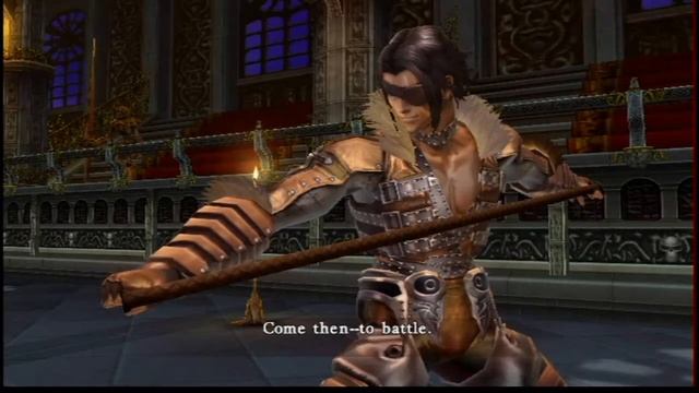 Castlevania Judgment (Wii) "True" Story as Shanoa смотреть онлайн