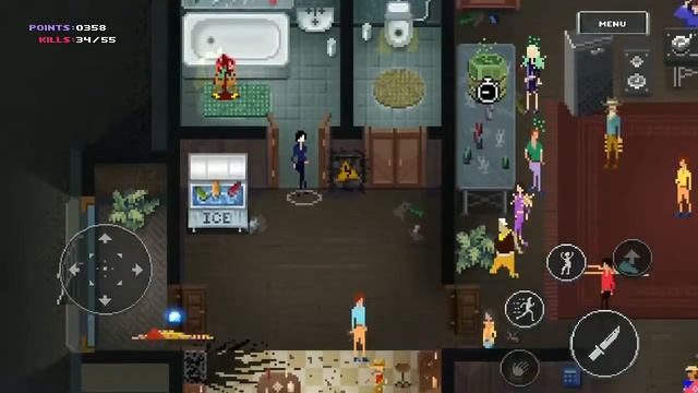 Party Hard Go Episode 1 Gameplay смотреть онлайн