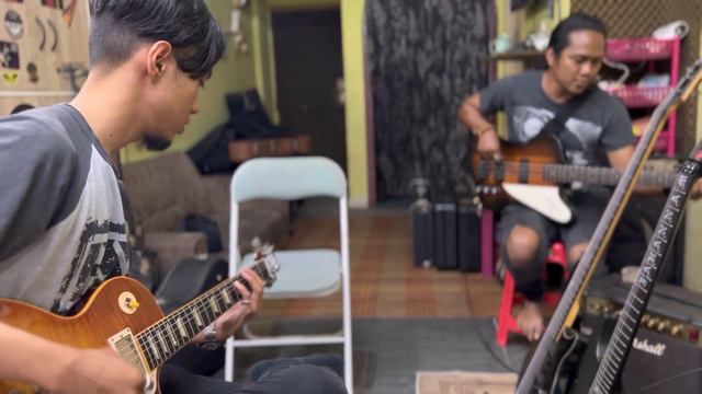 Dengar Lagu metallica Singapore band смотреть онлайн