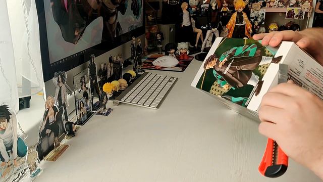 Обзор Фигурки Танджиро Камадо Grandista (Kamado Tanjiro)