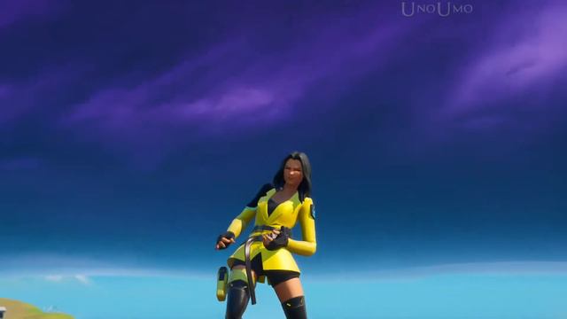 ОСА - Новый Стартер-пак Fortnite: Обзор, геймплей, эмоции смотреть онлайн