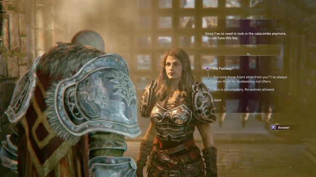 Lords of the Fallen 2022 part 2 смотреть онлайн