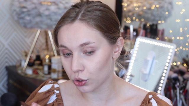 Простой и стойкий летний макияж | Макияж с мультихромами Terra Moons