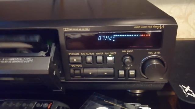 Technics rs-az7 смотреть онлайн