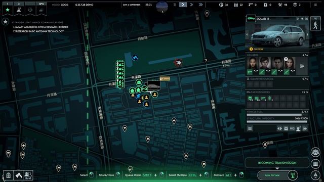 Trying to survive in Jinhua, China || Infection Free Zone Demo Gameplay смотреть онлайн