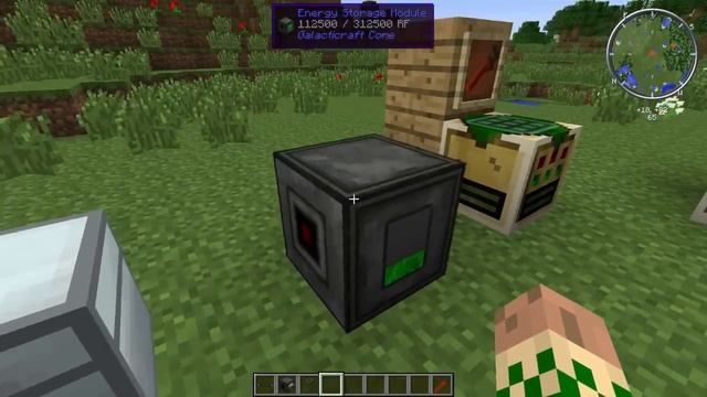 Русский гайд по моду Galacticraft 3 #1