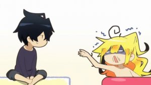 Аниме. Русал в моей ванной / серия 9