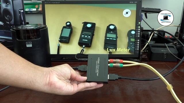 HDMI Converter : HDMI to HDMI + Audio (SPDIF + L/R) : Overview + Test. смотреть онлайн